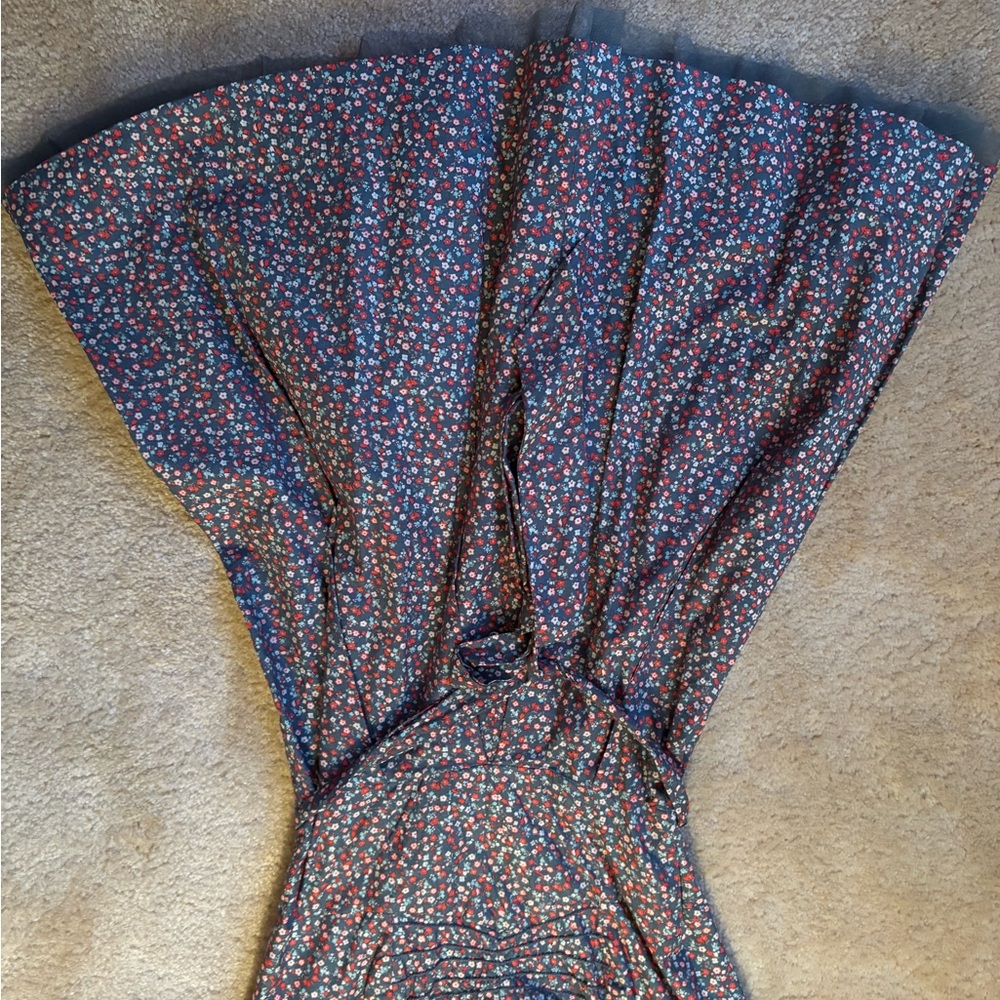 Floral Dress American Eagle Outfitters